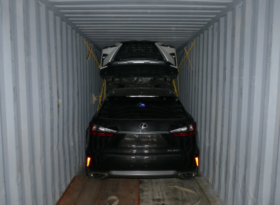 Police say 28 vehicles were recovered after search warrants were executed in Toronto and Peel Region.