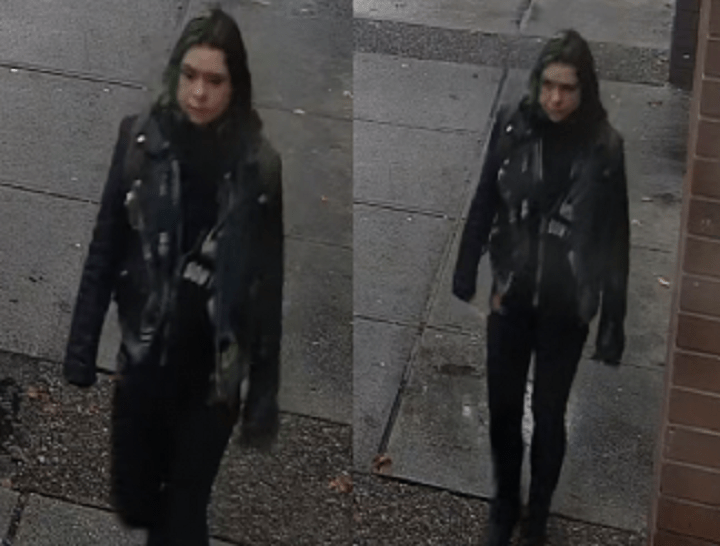 Anyone who recognizes this woman is asked to contact Vancouver police.