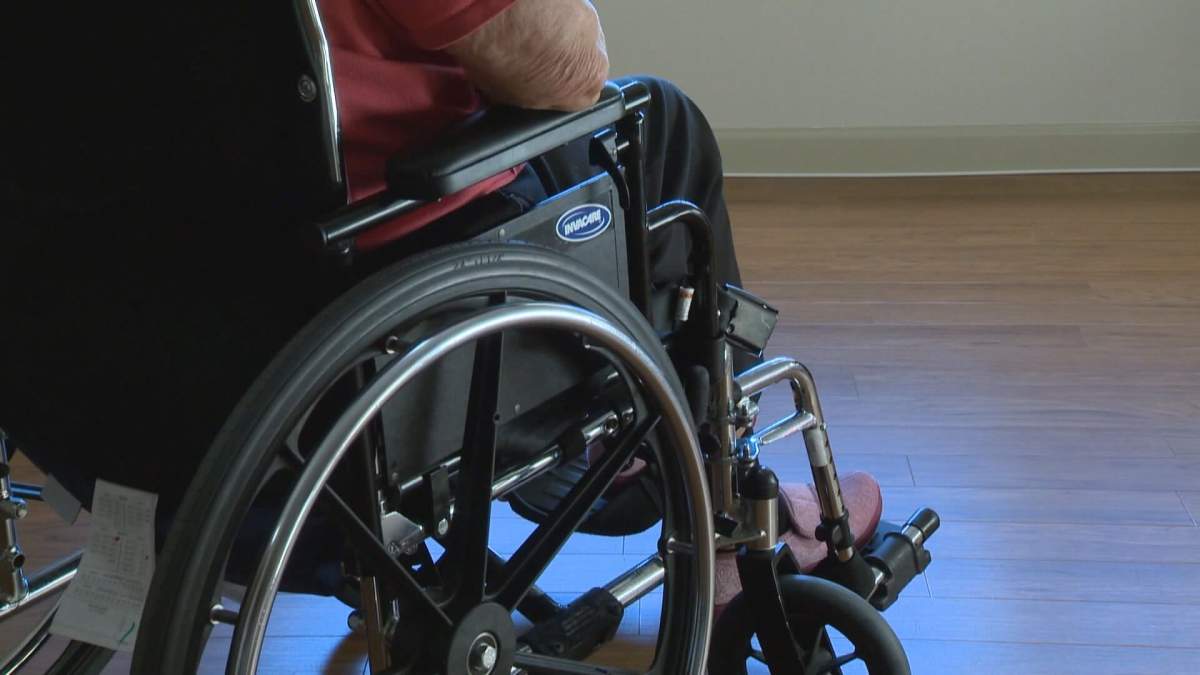 All personal care homes in Manitoba will begin requiring designated family caregivers to be fully vaccinated as of Nov. 15.