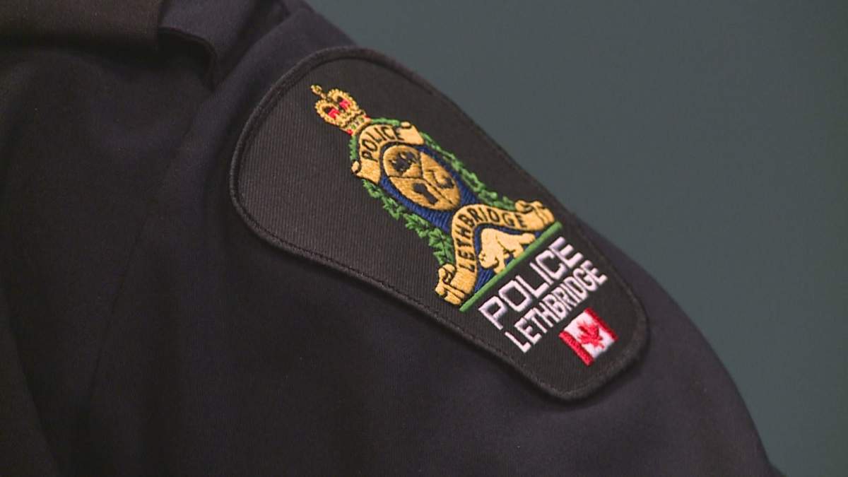 Lethbridge Police lay multiple charges against an armed man they say barricaded himself inside a north side home then set it on fire.