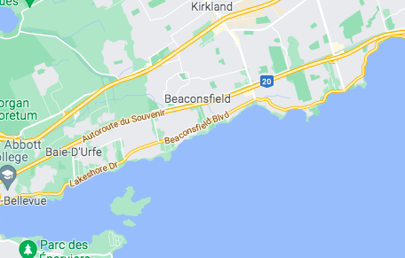 Quebec municipal election results: Beaconsfield - image