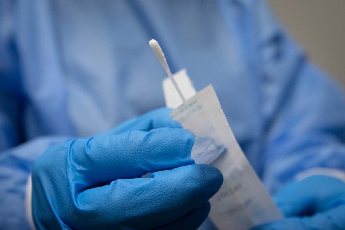 Ottawa Public Health is reporting 34 new COVID-19 cases and no new deaths tied to the virus on Tuesday.