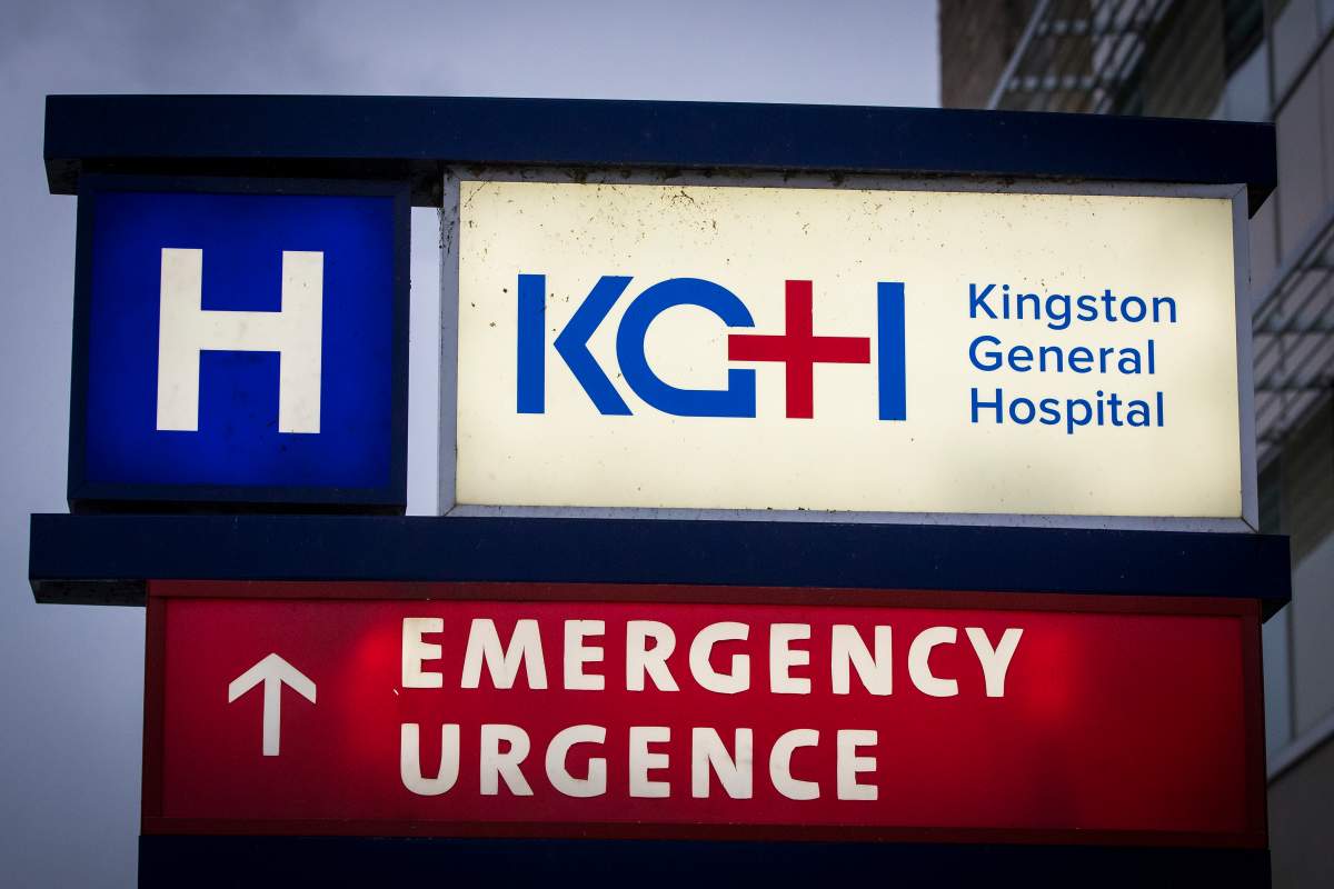 Kingston Health Sciences Centre says offering hiring bonuses helped, in part, see the hospital hire 241 new nurses in 2023.
