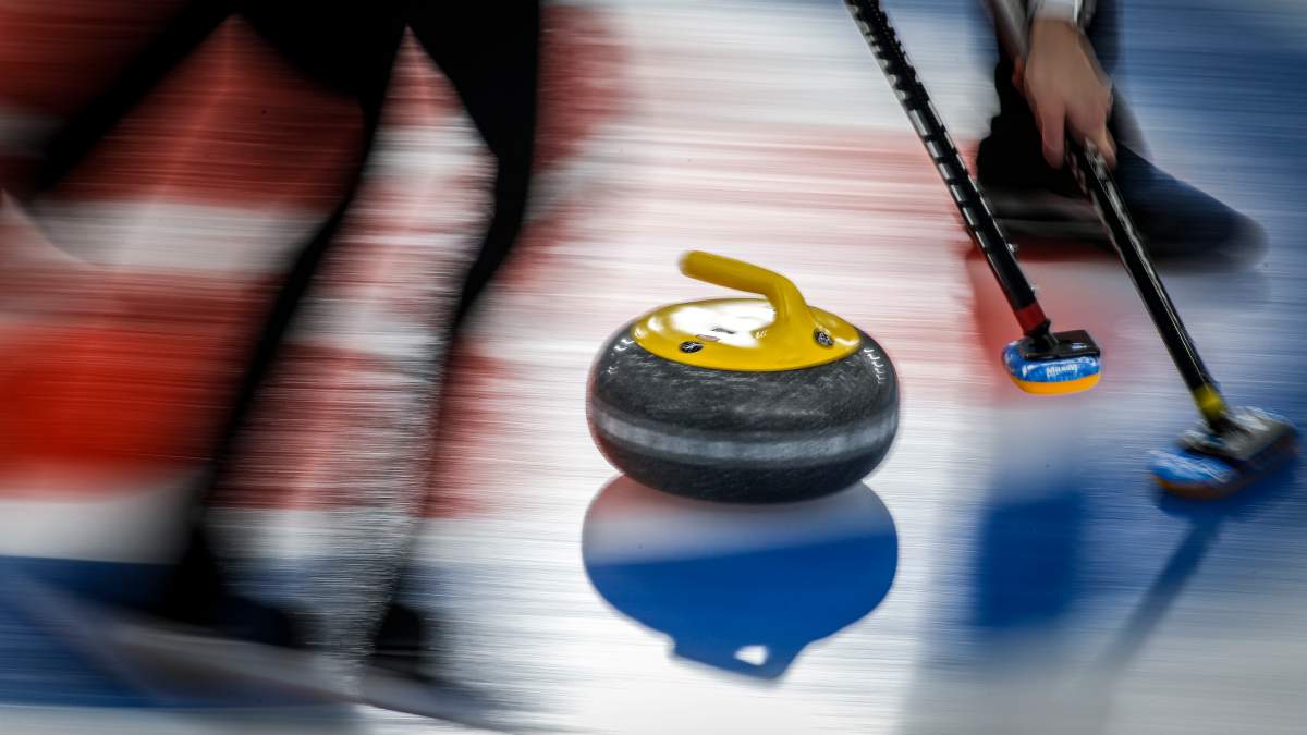 A nine-team women's event is also on tap as the country's top curlers square off with berths in the Beijing Games on the line.