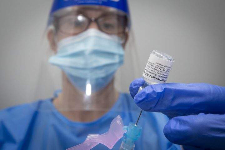 3,500 vaccine appointments have been set aside for educators and child care staff, on top of the thousands of appointments already available for the general public.