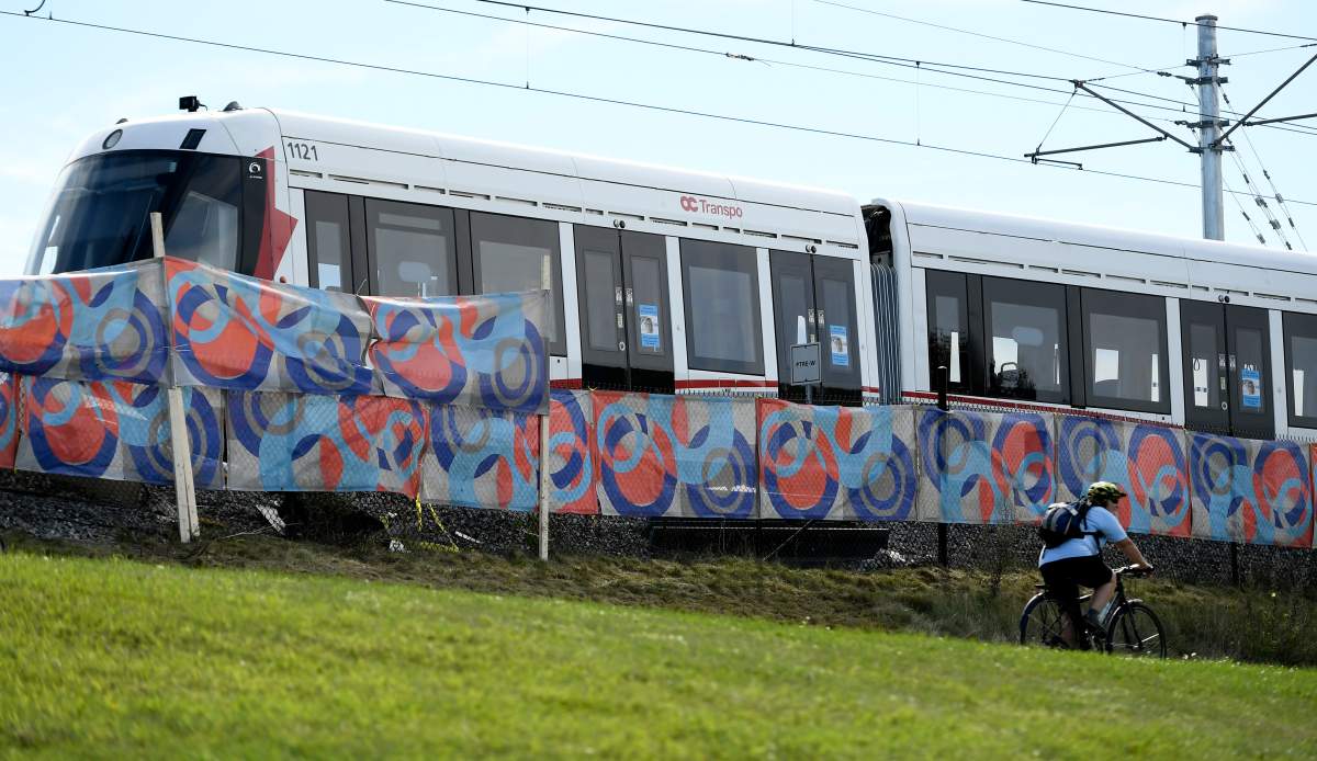 Ontario is threatening to withhold $60 million in funding amid Ottawa's LRT woes.