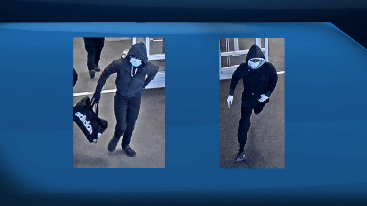 Calgary pharmacy robberies