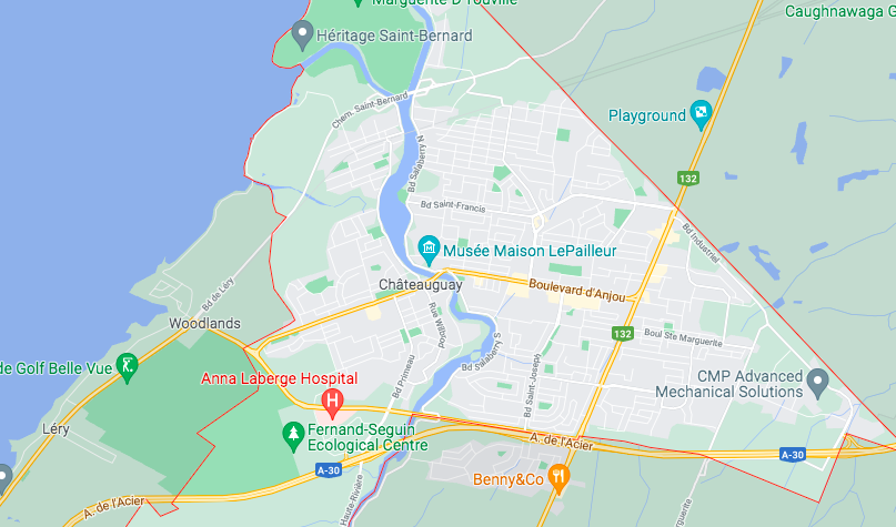 Quebec municipal election results: Chateauguay - image