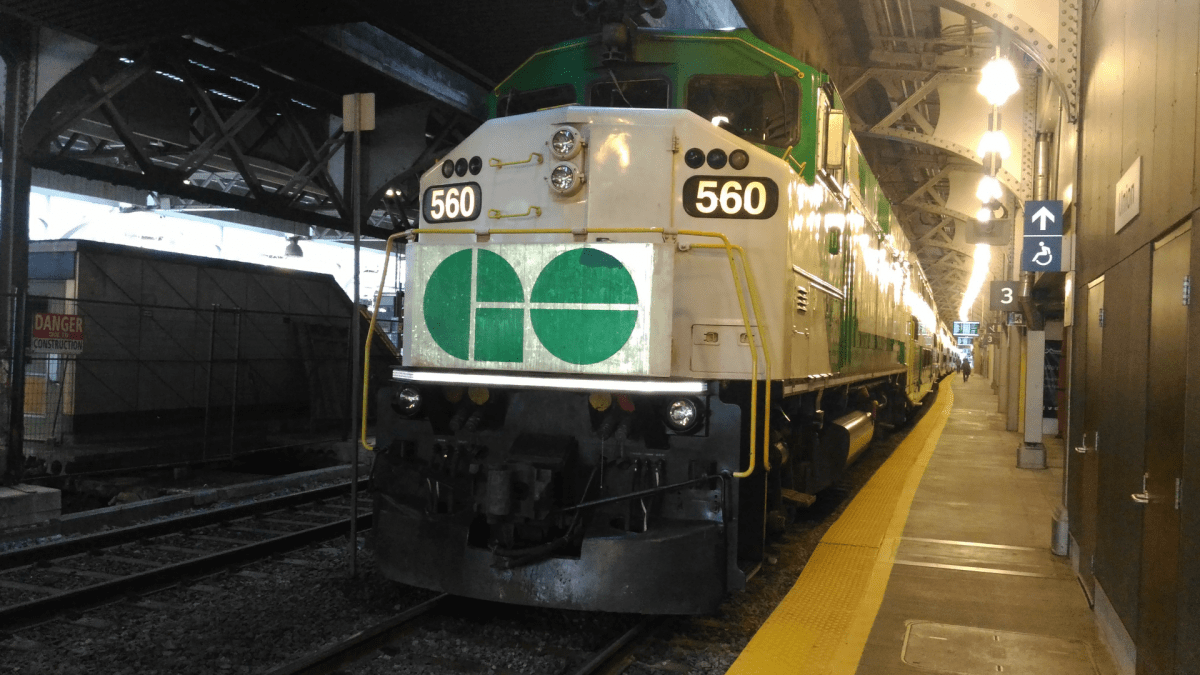 Metrolinx says some Toronto-area stations will be bypassed on some Lakeshore line roiutes to shorten travel times between Toronto and Hamilton.