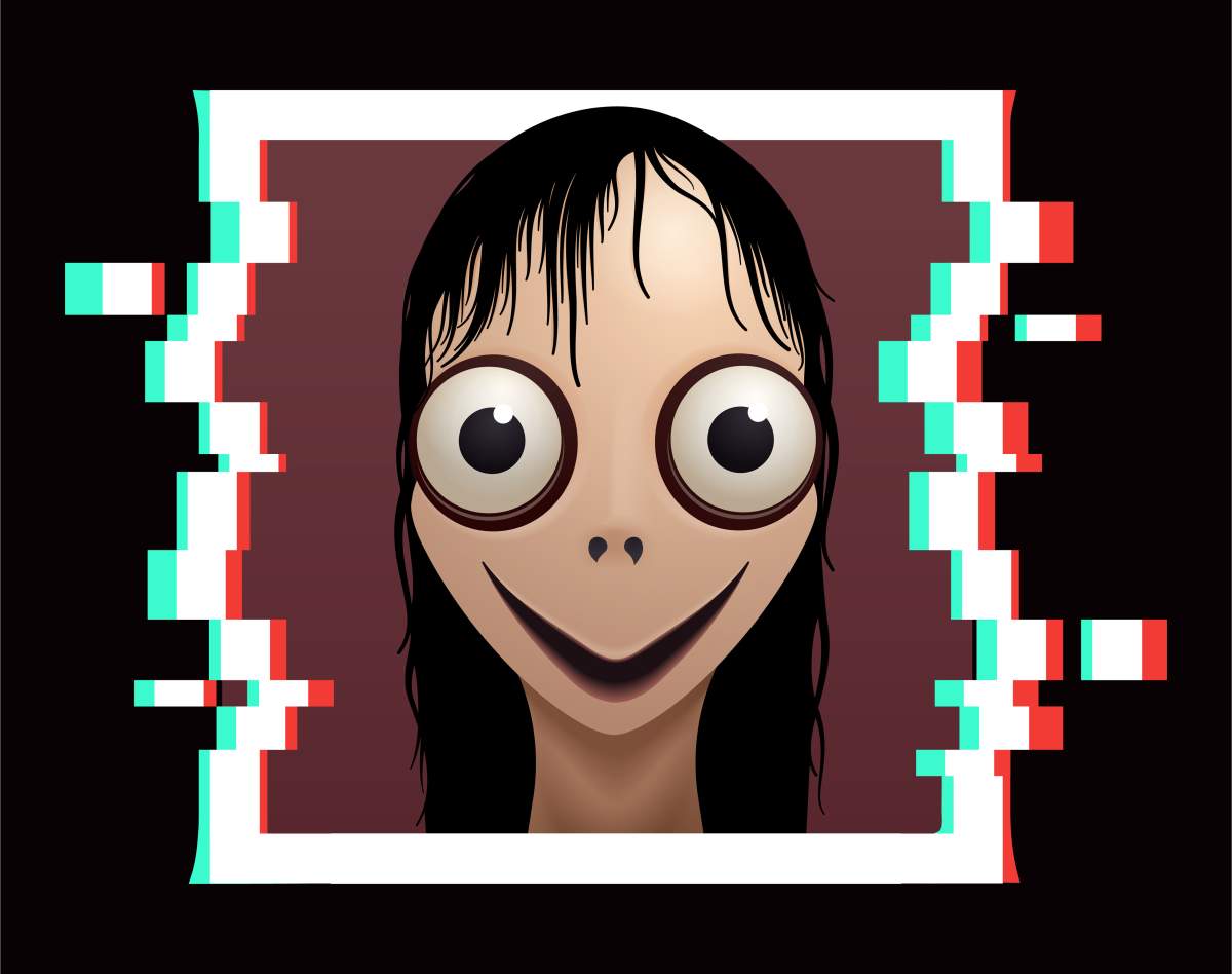 There’s no evidence that teens are really participating in the “Momo challenge,” according to multiple reports.