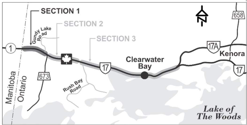 Long-awaited twinning of Highway 17 moving ahead - image