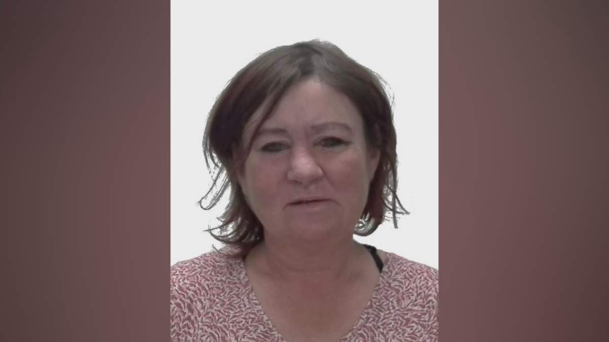 The body of Helen Purkins, 48, was found on the Blood Reserve Nov. 24.