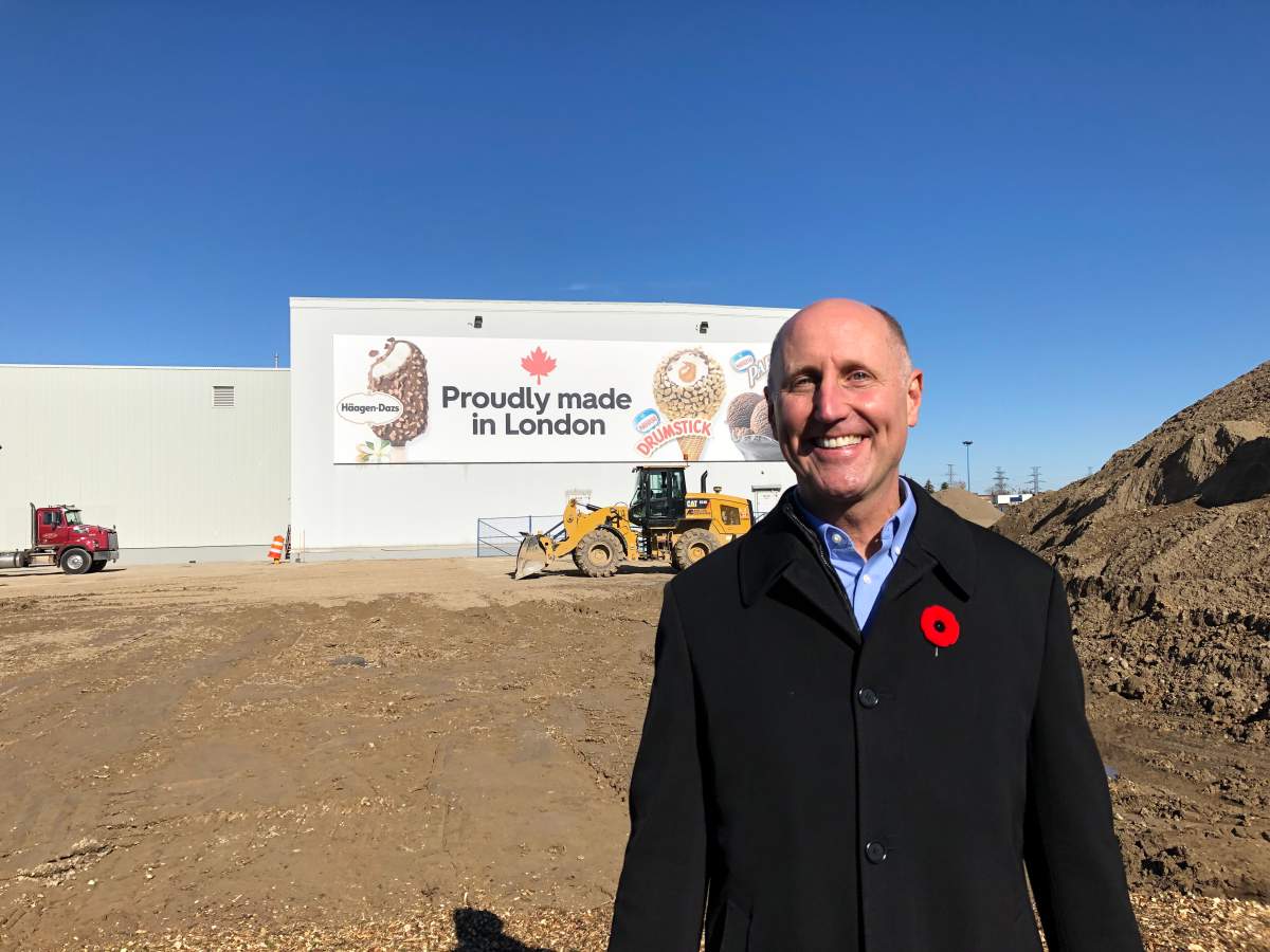 While the expansion is slated for completion in 2023, Nestlé Canada president and CEO John Carmichael says the factory is already taking on new hires.
