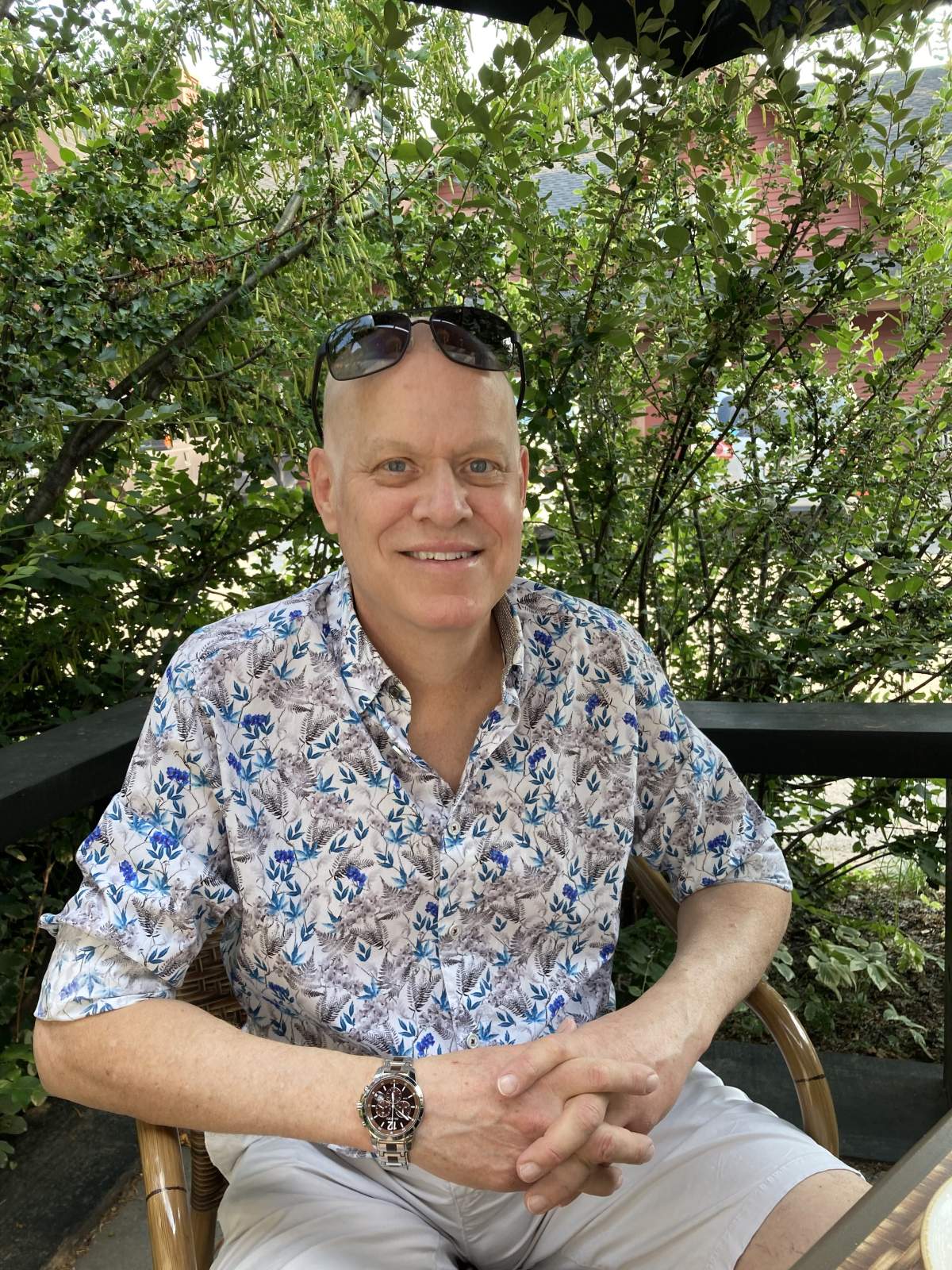 Darren Lund.