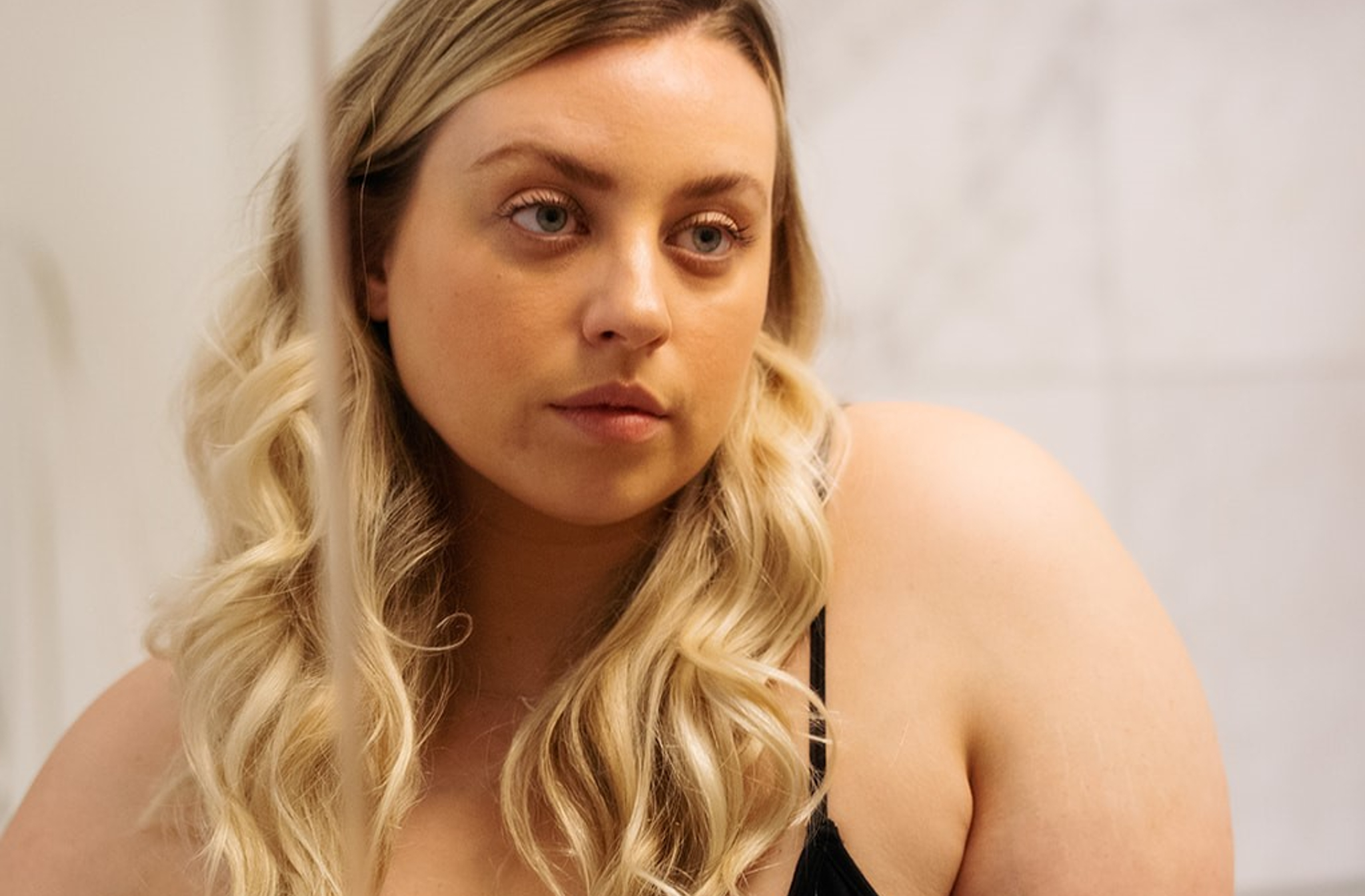 Kenzie Brenna started her Instagram page five years ago as a weight loss accountability account. It has transitioned into a space for promoting body positivity.