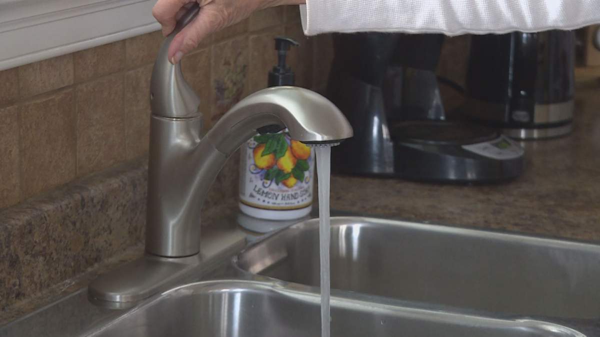 A  drinking water advisory is in effect for South Lake in Minden Hills Township, Ont.