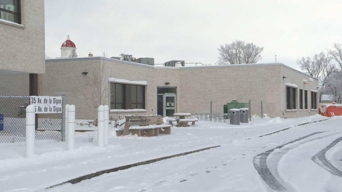 St. Norbert now has dozens of new child-care spaces, thanks to an expansion of Les Toupies Inc., a francophone child-care facility at École Noel-Richot.