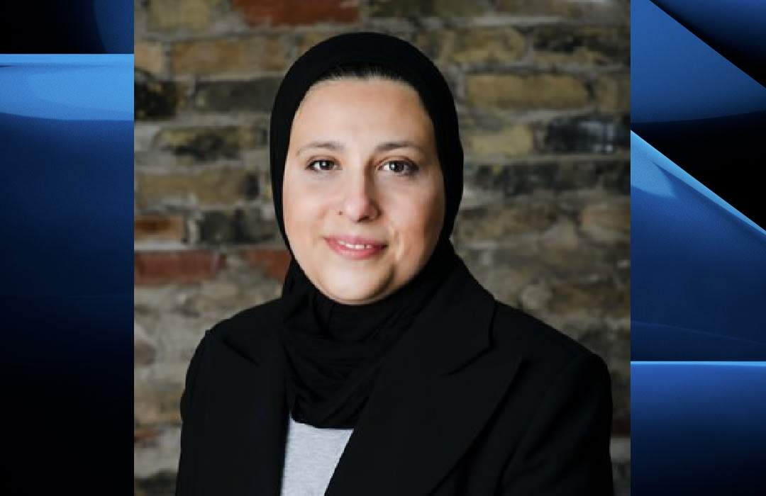 While the decision awaits final approval from city council on Tuesday, Mariam Hamou has earned a committee endorsement to become London's next Ward 6 councillor.