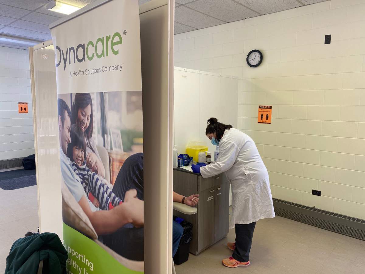 Annual mobile blood sugar testing clinic continues in Manitoba until end of November - image