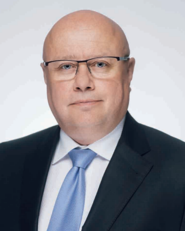 Clayton Peckton, Police Complaint Commissioner for B.C., presented his office's annual report to the B.C. legislature on Nov. 15, 2021.