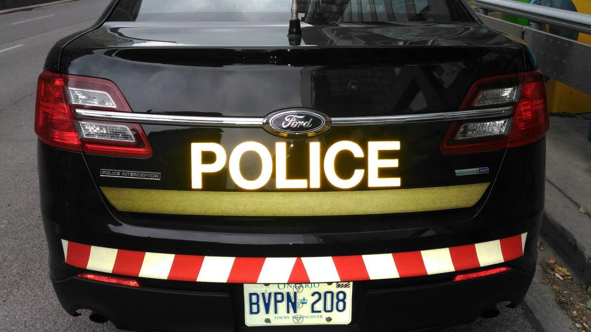 Provincial police in Perth County are currently investigating at the scene of a fatal collision in North Perth, not far from Listowel, Ont.