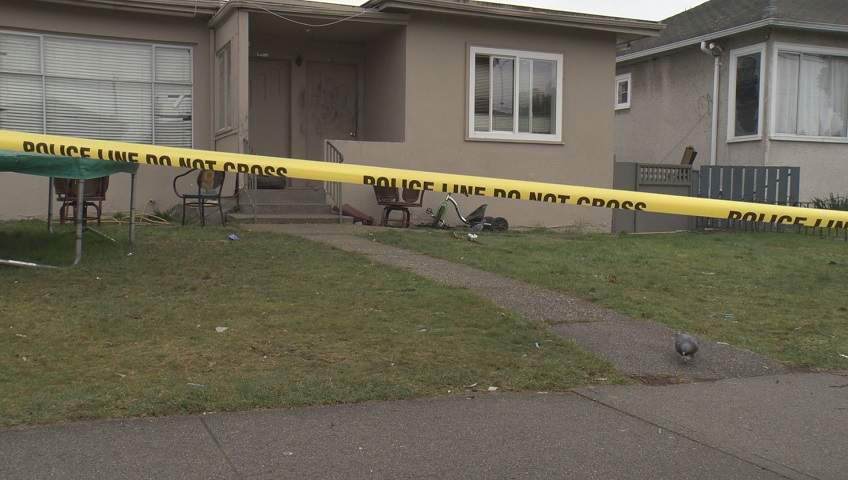 Man found guilty in 2019 killing of Vancouver grandfather - image