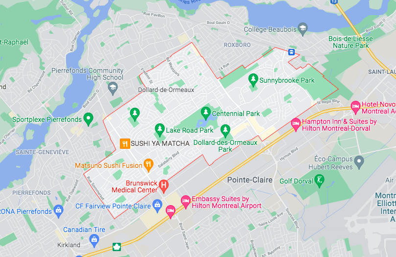 Quebec municipal election results: Dollard-Des Ormeaux - image