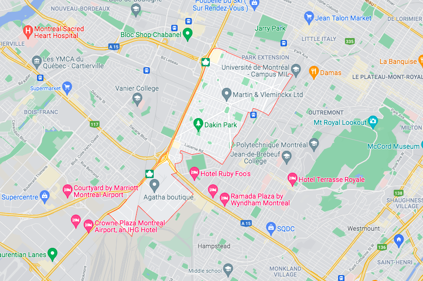 Quebec municipal election results 2021: Mount Royal - image