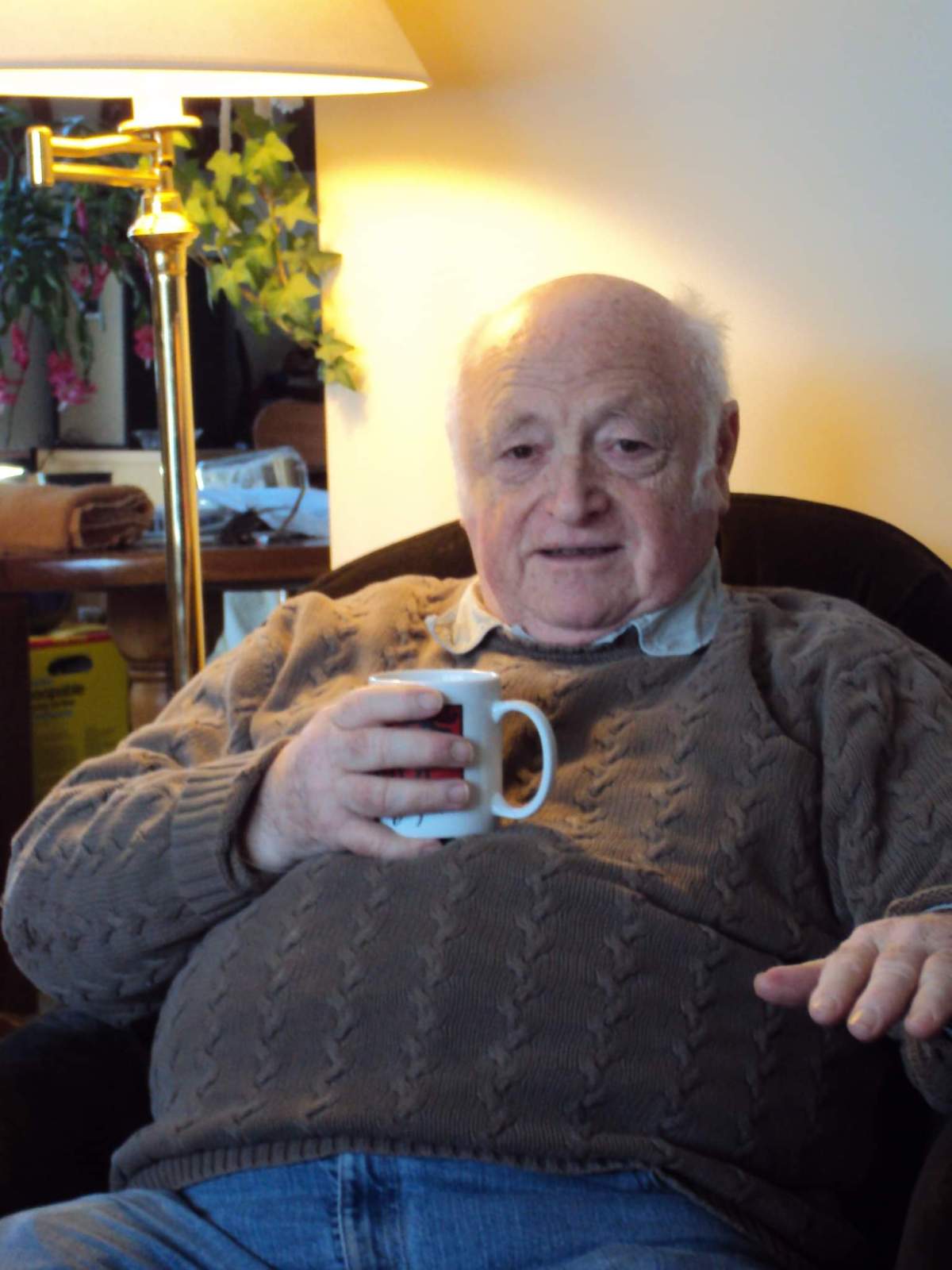 Stuart Farley, 73.