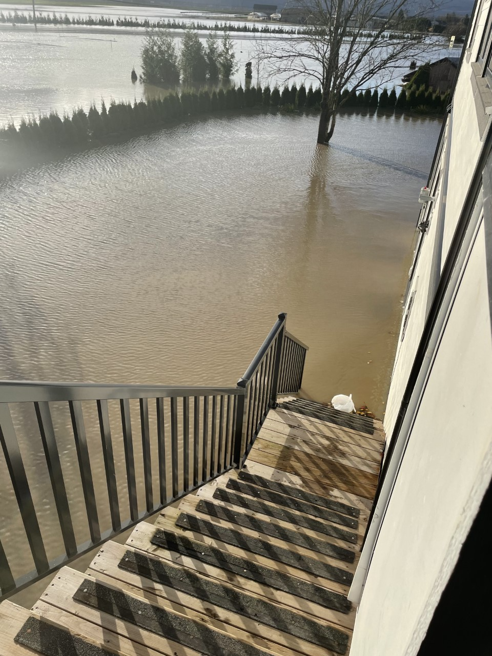 A look at a property in Abbotsford on the Sumas Prairie at North Parallel Road and No. 4 Road.