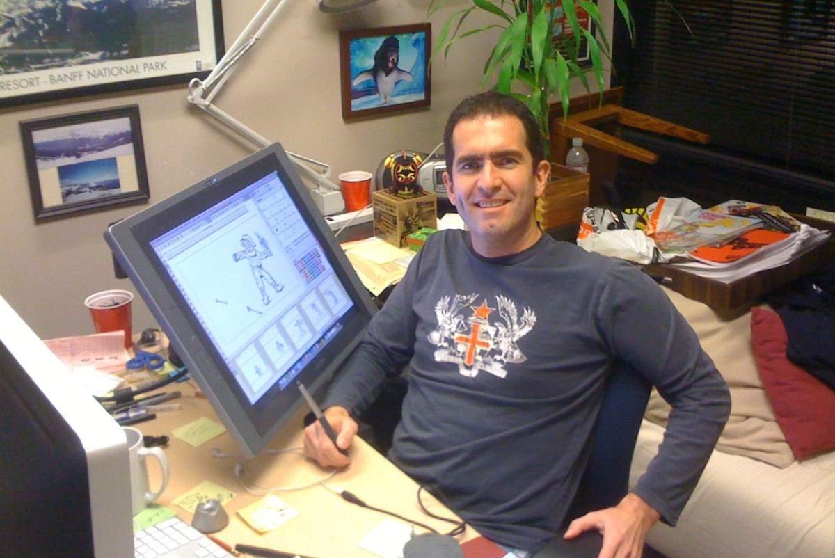 Bob Bowen, who has worked on animated TV series such as ‘Futurama’ and ‘Family Guy,’ has added an Emmy to his resume. 