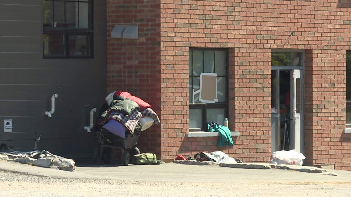 Kingston CAO says the city doesn’t have enough money to sustain the homeless hub beyond next spring.