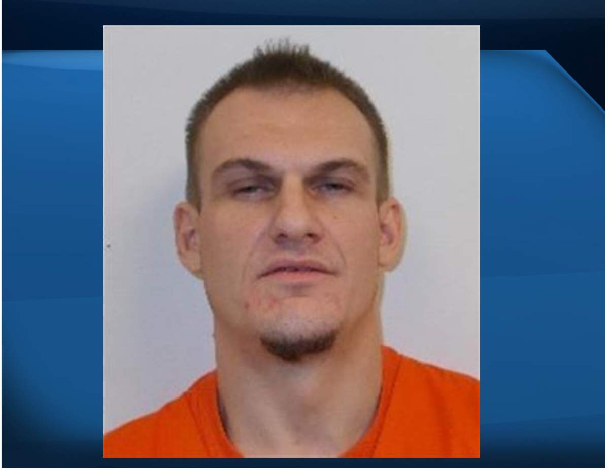 The ROPE squad is looking for federal offender Christopher Derrett.