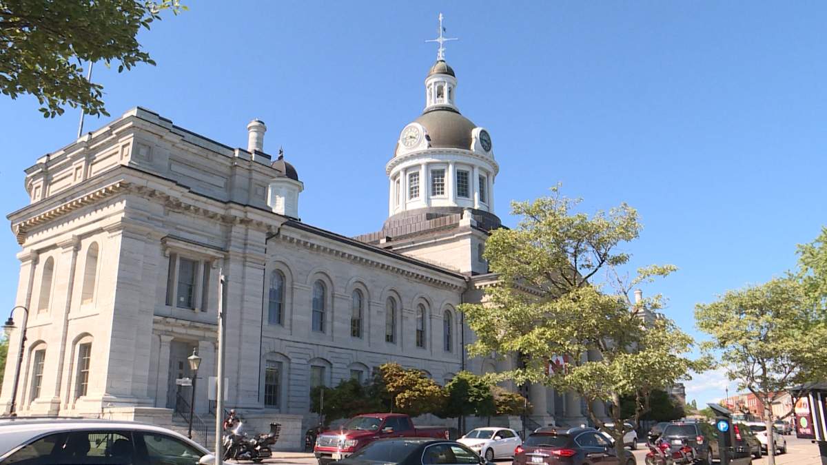 Kingston city councillors open their 2022 budget talks this week with a proposed 2.4% property tax hike.