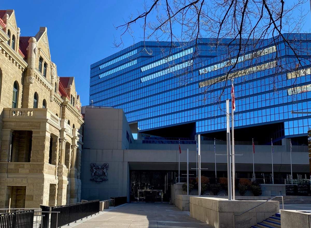 Calgary City Hall