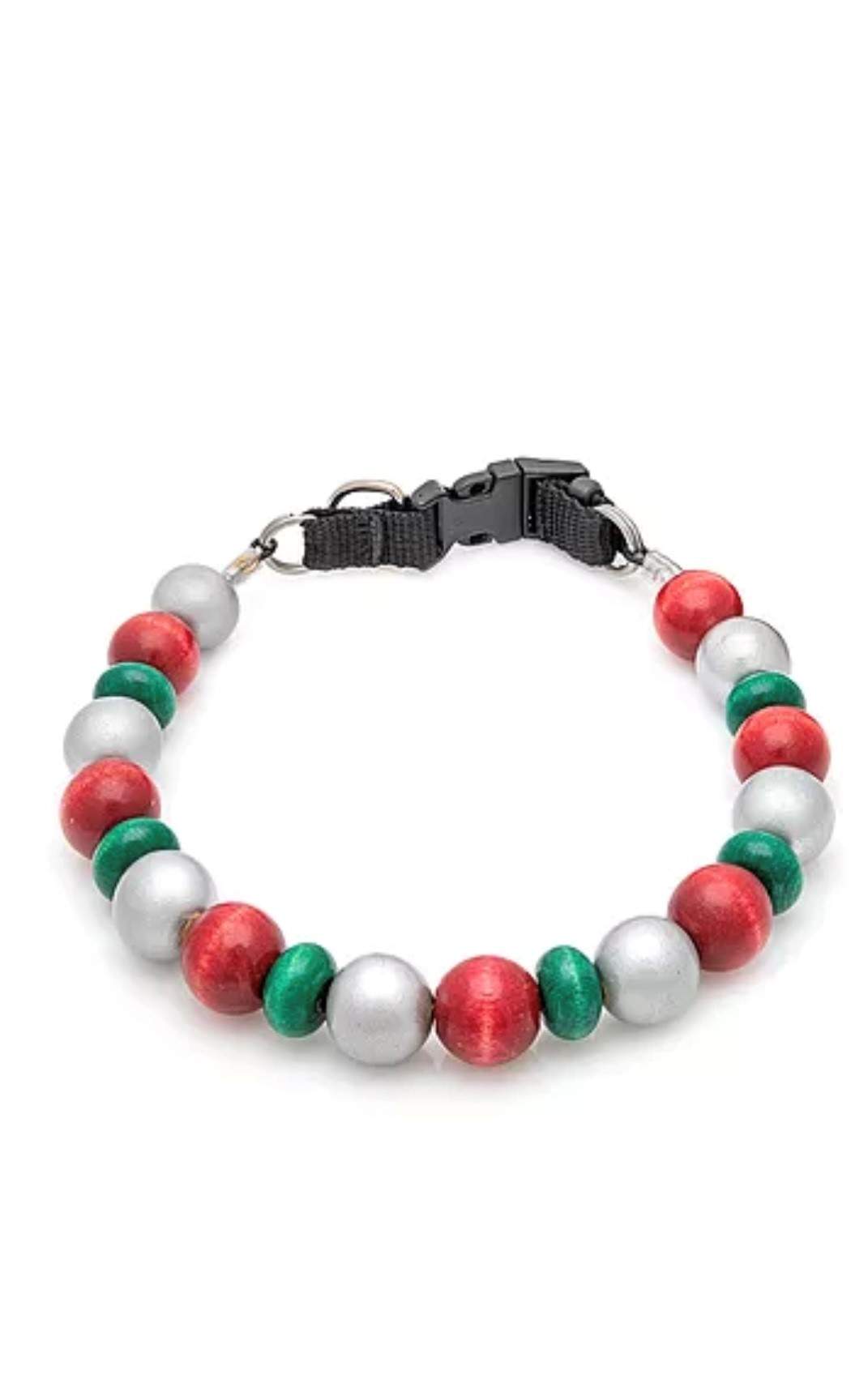 Rio was wearing a collar like this one when he was hit by a car.