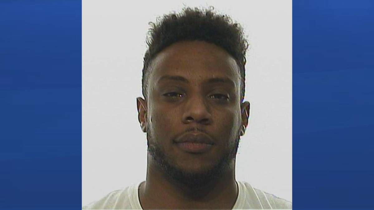 Regina Police are looking for Ismail Ahmed Hassen who is described as six feet tall, weighs approximately 220 lbs., athletic build, black hair and brown eyes.