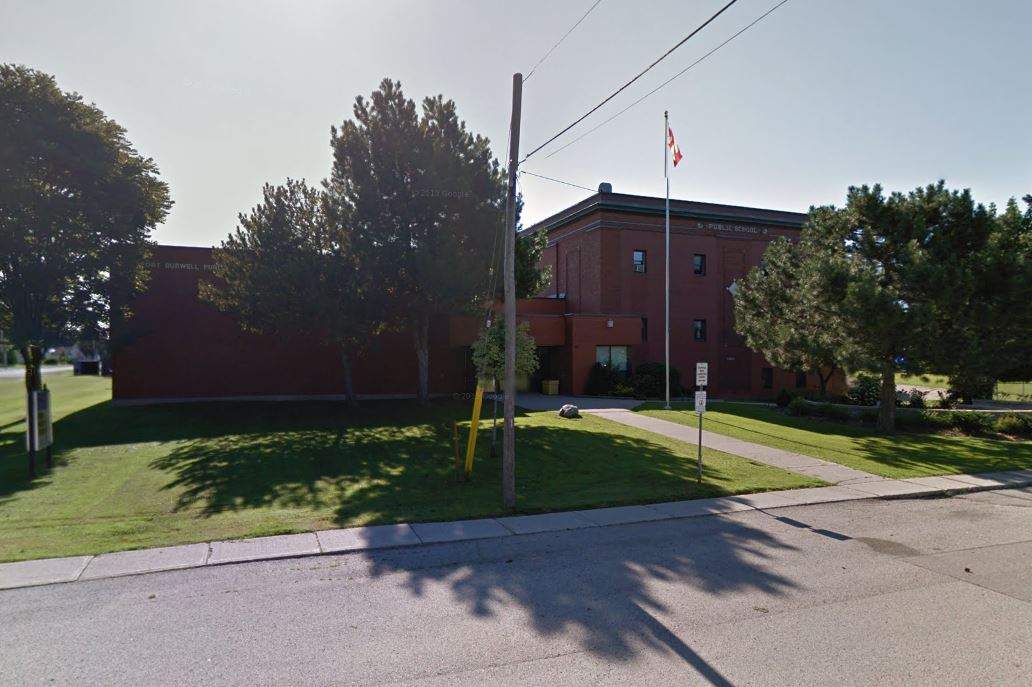 Port Burwell P.S. 