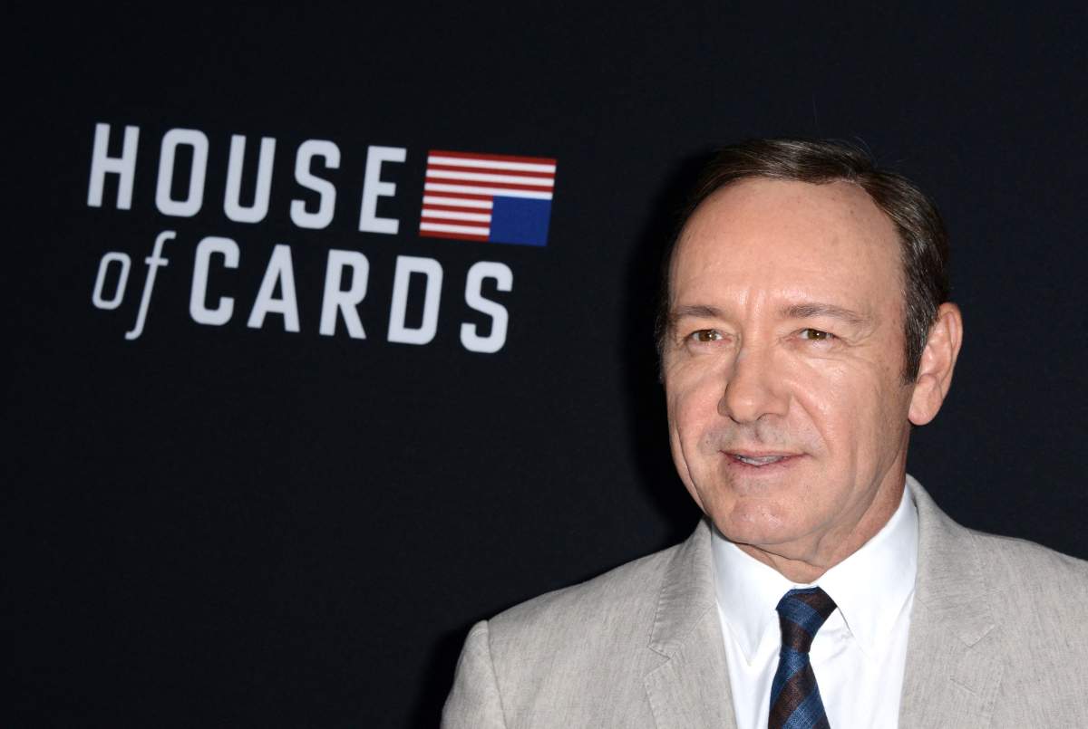 'House of Cards'