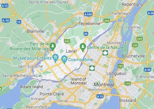 Quebec municipal election results: Laval - image