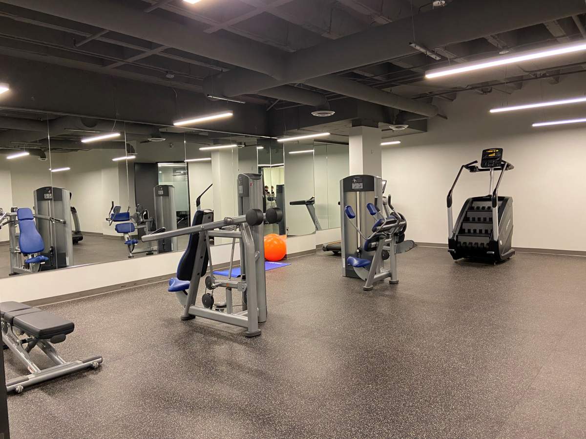 Physical therapy is part of the treatment plan at Newly.