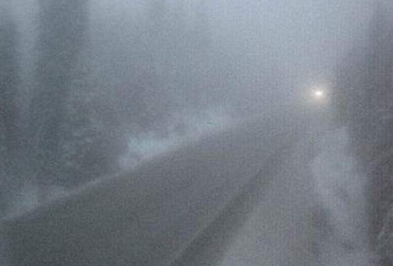 Paulson Summit on Highway 3 is expected to get a lot of snow Nov. 13 and Nov. 14. 