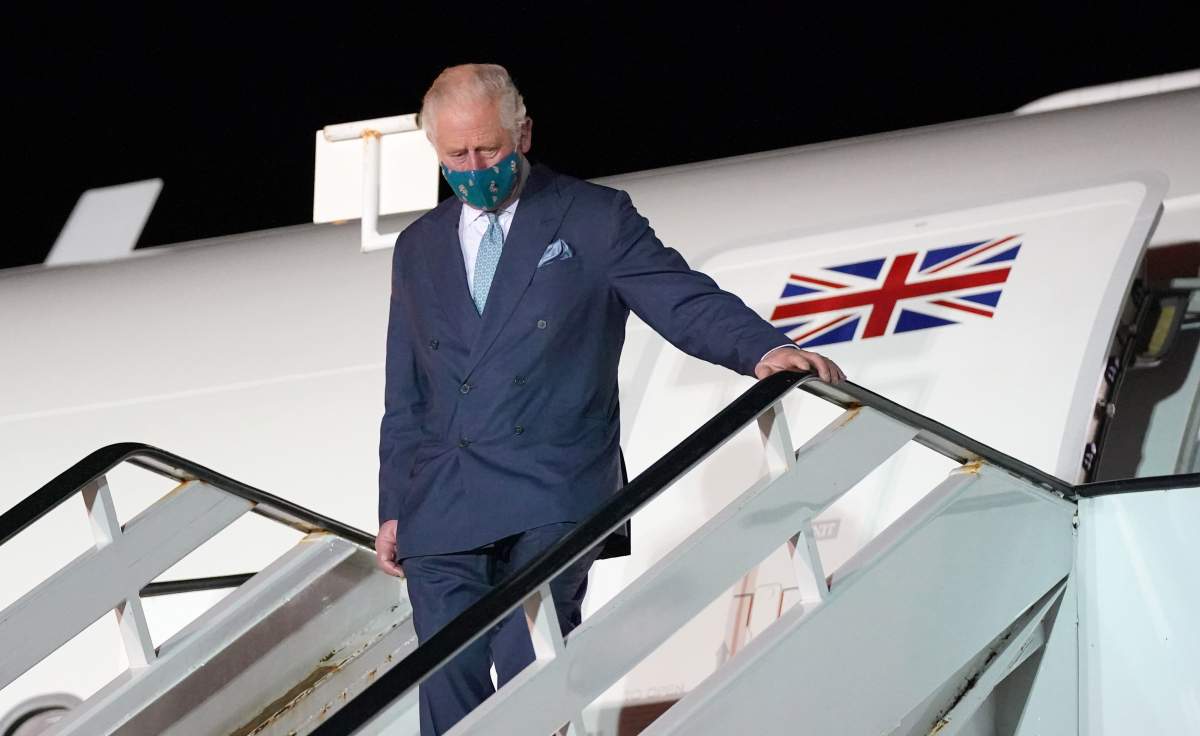 Prince Charles