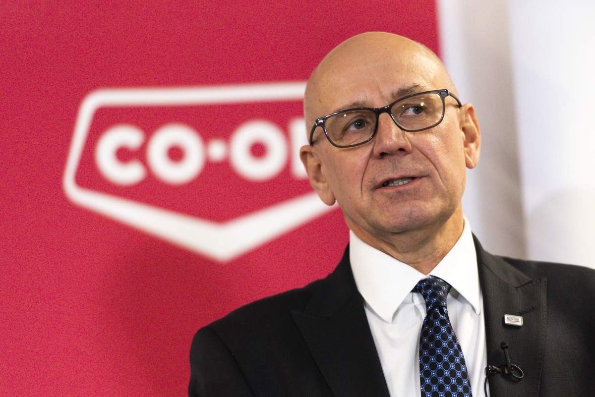 Scott Banda, CEO of Federated Co-operatives Limited, said the $264-million purchase is the largest retail acquisition in Co-op's history.