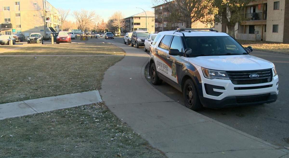 Officers were called to a home in the 500 block of Avenue X South on Tuesday, Nov. 2, 2021.