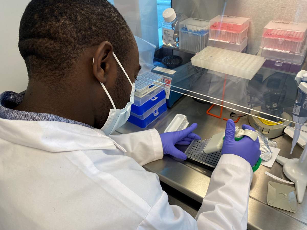 Syantra lab testing