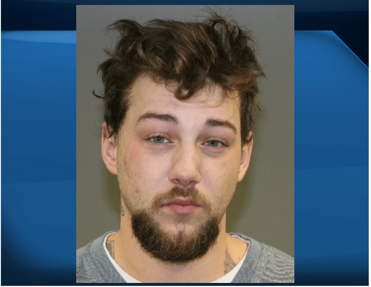Jordan Morin was charged with aggravated assault in an incident involving his girlfriend Cileana Taylor.