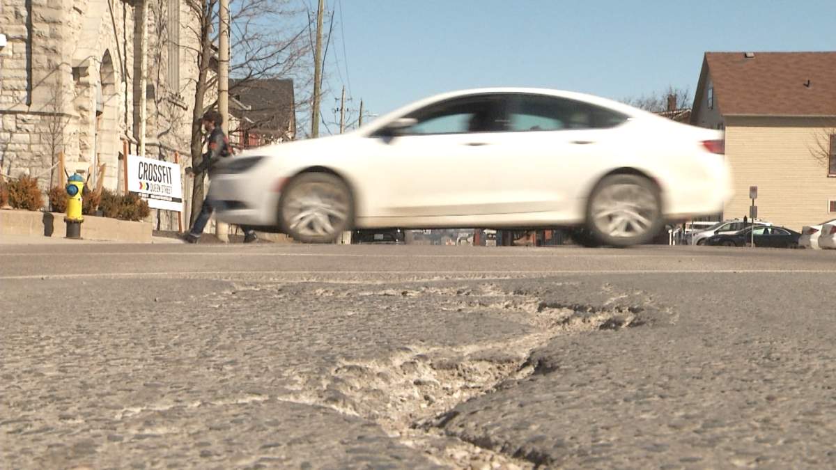Kingston city hall will earmark almost $71 million in 2022 to repair roads and maintain aging municipal equipment and buildings.