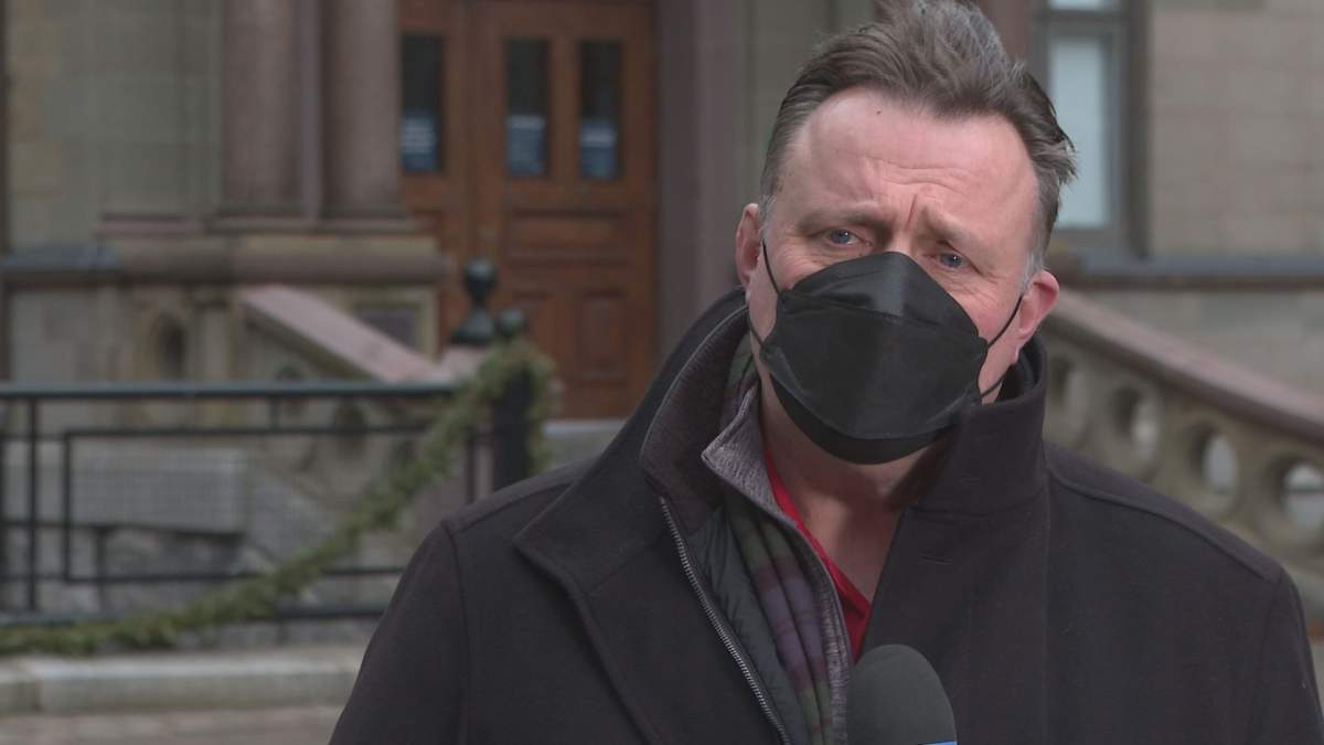 Halifax Mayor Mike Savage said the community is ready to ‘put their arms around’ the grieving family.