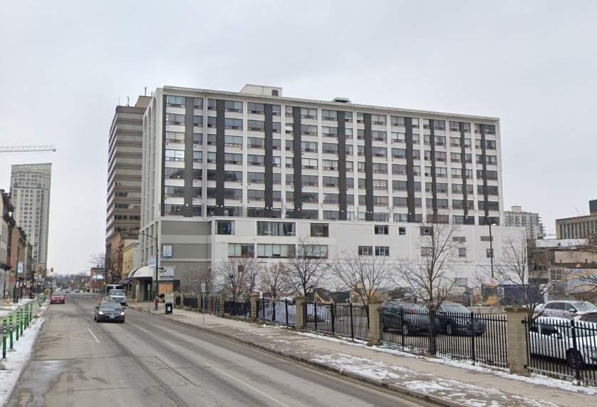 186 King St. in January 2021.